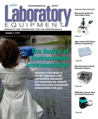 Laboratory Equipment Magazine July 2014 issue - Get your ...