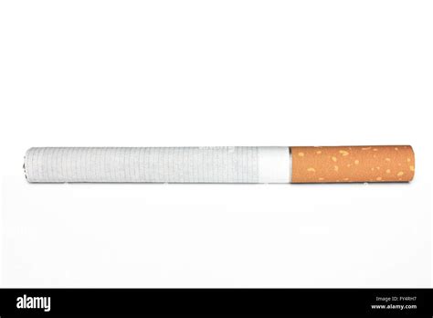 Cigarette Cendre Banque Dimages Détourées Alamy