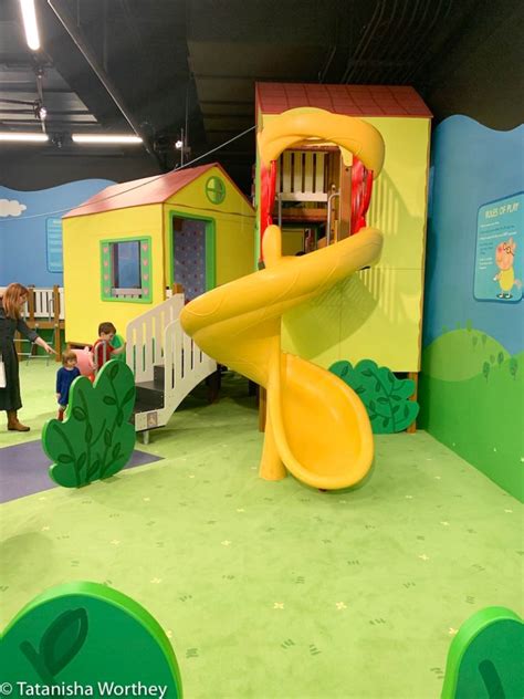 Everything You Need To Know About Peppa Pig World Of Play In Michigan
