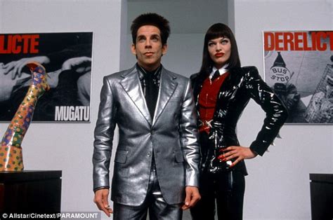 Watch zoolander (2001) full movies online gogomovies. Naomi Campbell looks ethereal in floral garlands filming ...