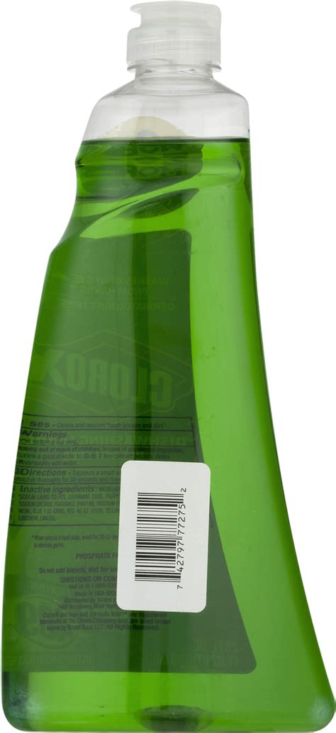 Clorox Bleach Plastic Bottle Transparent Png Original Size Png