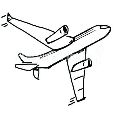 Royalty free airplane outline stock images photos vectors. Simple Drawing Of Airplane at GetDrawings | Free download