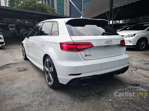 We're planning five cars per week the audi. Audi RS3 2018 Black Edition 2.5 in Kuala Lumpur Automatic ...