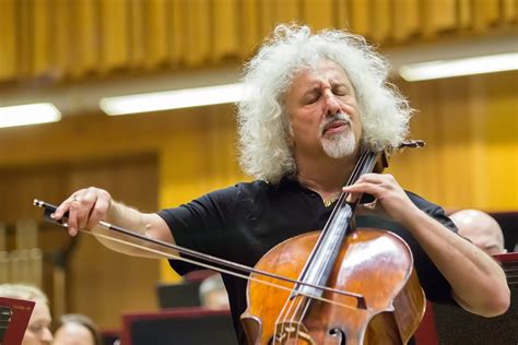 Mischa Maisky Plays All Bach Cello Suites In One Day Show One Productions