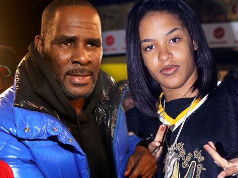 R Kelly Denies Aaliyah Id Allegation In Court With New Plea