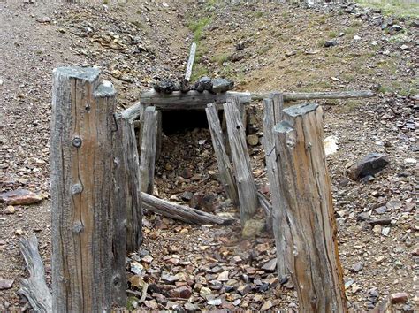 Abandoned Mineshaft Photos Diagrams And Topos Summitpost