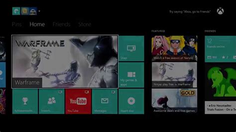 October Update Preview For Xbox One Youtube