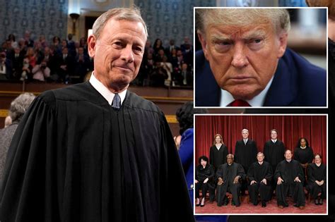 supreme court chief justice john roberts warns of ai s perils in deciding cases legal matters