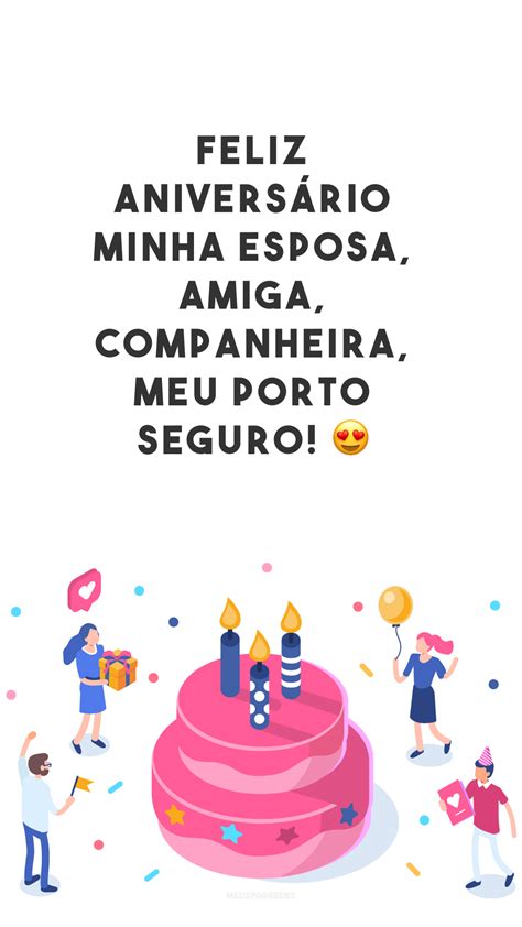 50 Frases De Aniversário Para Esposa Que São Verdadeiras Declarações