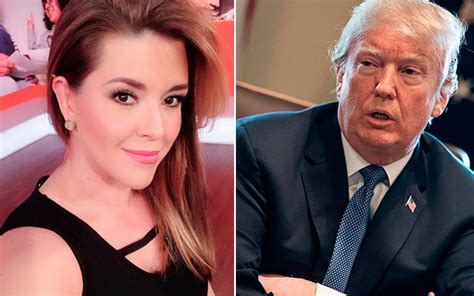 no tuvimos sexo pero sí recibí muchas propuestas del presidente donald trump alicia machado