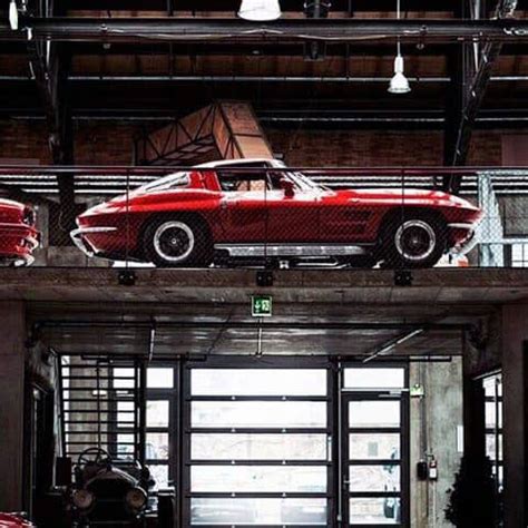 Top 100 Best Dream Garages For Men - Places You'll Want To ...