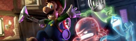 Luigi's ultimate weapon against the evil ghosts is becoming more and more technological and advanced! Luigi's Mansion: Dark Moon (Nintendo 3DS) - Sales, Wiki ...