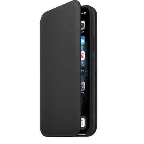 Apple Iphone 11 Pro Max Odinis Folio Black Dėklas Mx082zma Tik 14900