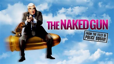 Facts About The Movie The Naked Gun From The Files Of Police Squad