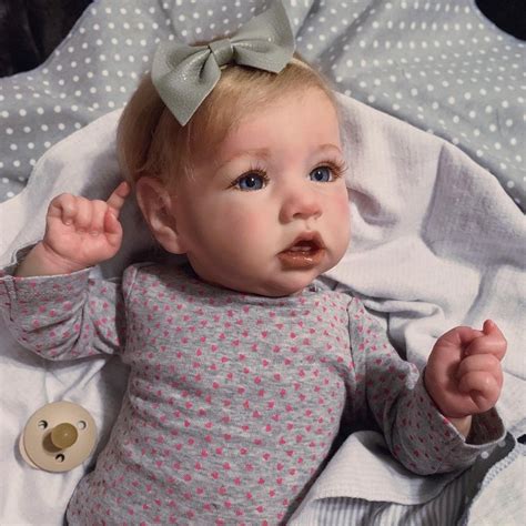 Real Life 20 Reborn Doll Shop Joni Reborn Baby Doll Girl