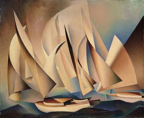 Modern Times Explores American Art From The Booming Early 20th Century Creative Boom