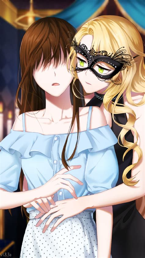 Vgallery Mystic Messenger Mystic Messenger V Mystic Messenger Fanart