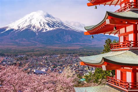 Los Top 25 Lugares Turísticos De Japón Para Visitar Tips Para Tu Viaje