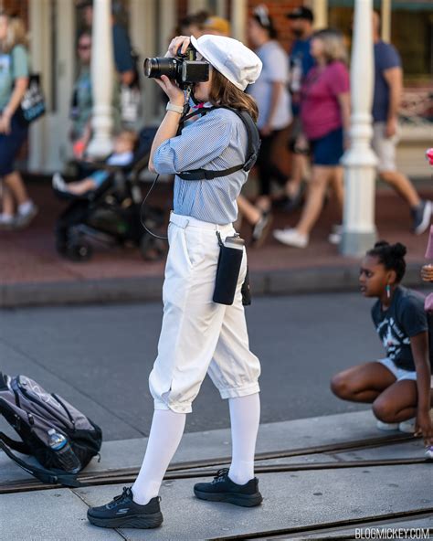 New Disney Photopass Costume Debuts At Most Locations Around Disney World