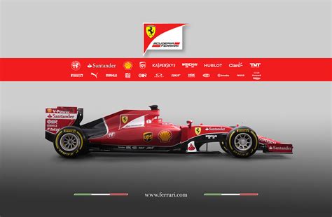 By comparison, it seems that santander's sponsorship value with mclaren mercedes during the 2009 season was only eur80 million. F1 - Une vingtaine de sponsors sur la nouvelle Ferrari SF15-T