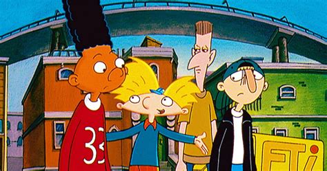 Nickelodeon 10 Things We Didn’t Know About Hey Arnold