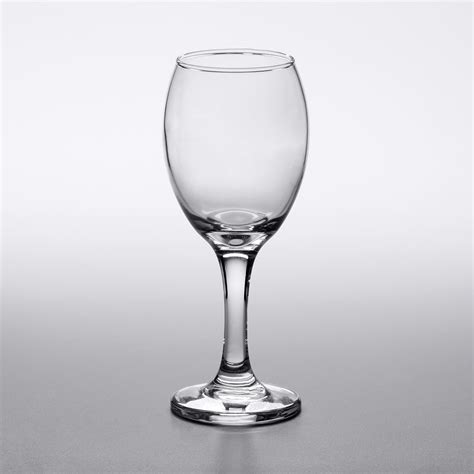 8 5 Oz Bouquet Wine Glass Sample Glassware Acopa