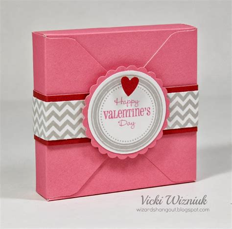 Valentine's & galentine's gift guide is live. Wizard's Hangout: Valentine's Gift Box (or 3x3 Card Box)