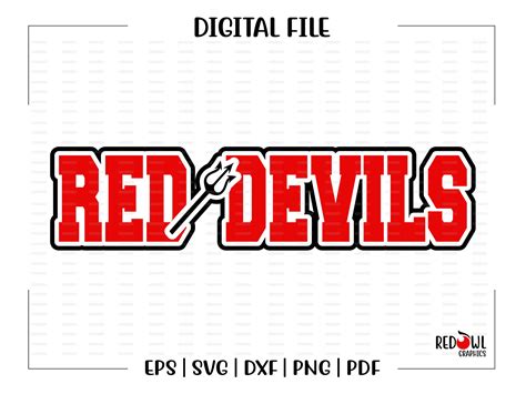 Red Devil Svg Devils Svg Red Devil Red Devils Devil Svg Etsy Uk