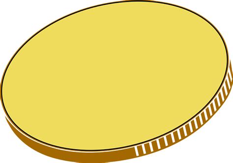 Cartoon Coin Png Image Png Mart