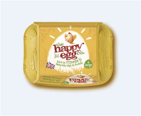 Happy Egg Co Rebrands With High Vitamin D Message Poultry News