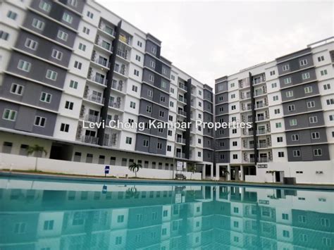 Propertyguru helps you find the right property in malaysia. Kampus West City Condominium 3 bedrooms for sale in Kampar ...