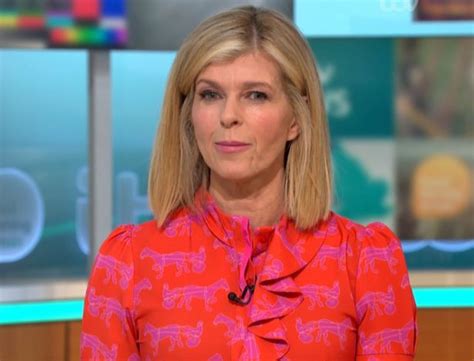 The presenter, 54, was running very late to present the show after sleeping through her alarm. Kate Garraway huge net worth and Good Morning Britain salary revealed - Daily Star