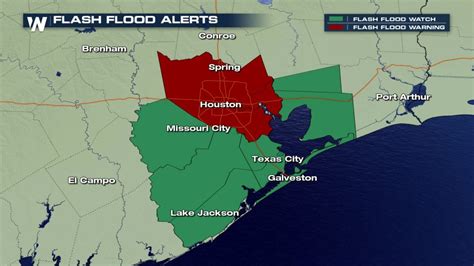Houston texas flood zones map 2019 / fema releases new houston flood map | abc13.com. Happening Now: Heavy Rain, Flooding Threatening Houston & Southeast - Spring Texas Flooding Map ...