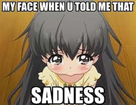 Meme Anime Face Deku Midoriya Bakugou Izuku Surprise Dere