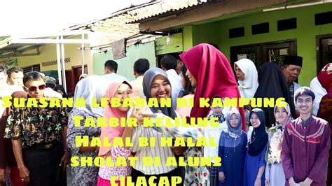 Maharaja lawak raya 2020 kelakar habis rewind. SUASANA LEBARAN DI KAMPUNG - YouTube