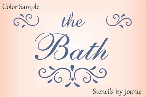 All of these fonts are 100% free, both for personal and commercial uses. Stencil The Bath Fancy French Script font Swirl Motif ...