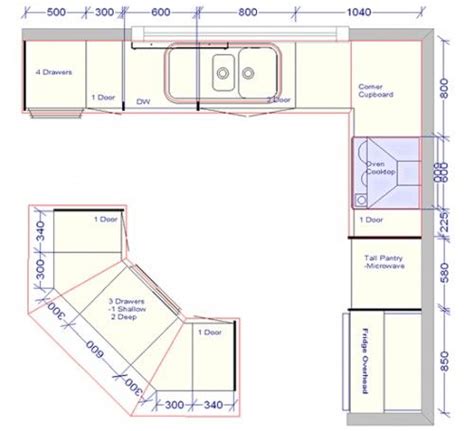 Browse photos of kitchen design ideas. Image result for 10 x 16 kitchen floor plan | Kitchen ...