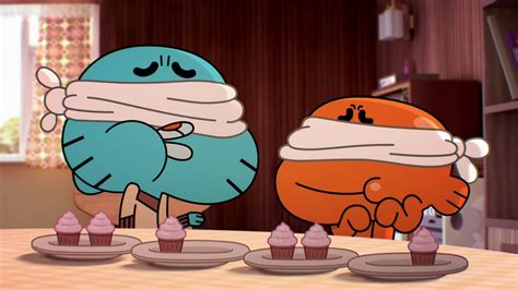 The Amazing World Of Gumball The Flakers