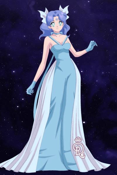 Princess Anemone By Crystalsailormoon On Deviantart