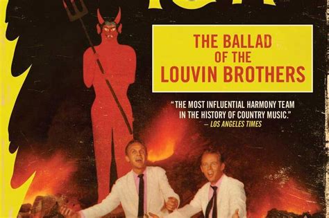 Review Louvins Satan Is Real Is Dazzling Tale Deseret News