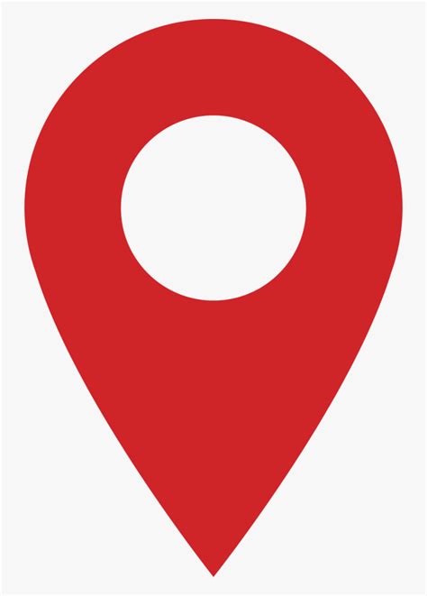Symbol Computer Location Icons Hq Image Free Png Red Location Icon