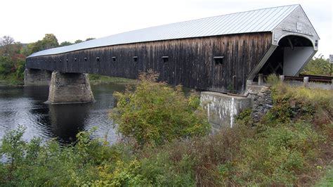 Filecornish Windsor Covered Bridge Cornish New