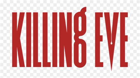 Killing Eve Title Font Hd Png Download 791x400666738 Pngfind