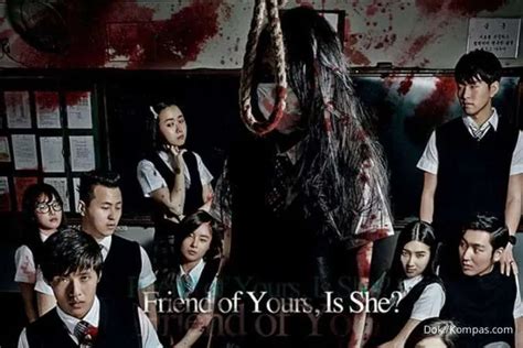 Dijamin Merinding Ini 6 Rekomendasi Film Horor Korea Seram Wajib Tonton