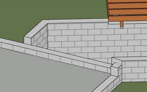 There are several options for building a garage on a hillside, such as digging out and building the garage foundation into the slope or building up one end of the garage foundation. Trying to make foundation walls same size near attached ...