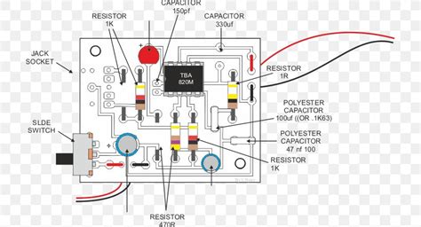 Free Electronics Circuit Diagrams Projects