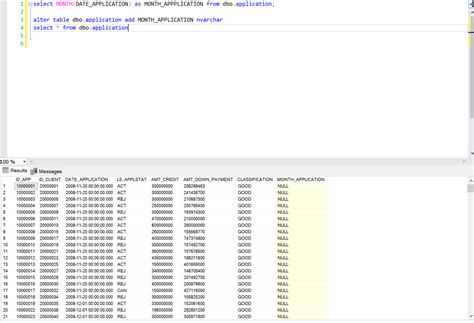 Add Columns To An Existing Table In Sql Server Database Coding Sight A