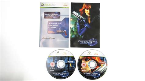 Купить игру Perfect Dark Zero Limited Collectors Edition Xbox 360