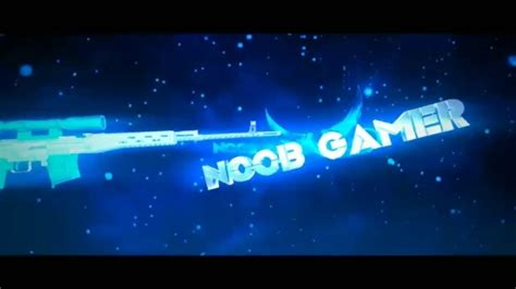 Noob Gamer Intro Youtube