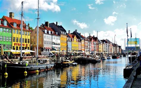 Copenaghen Cosa Vedere Nella Capitale Della Danimarca Viaggi In Europa